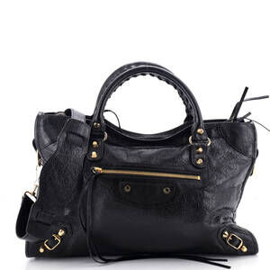 Balenciaga City Classic Studs Bag #260810B14B